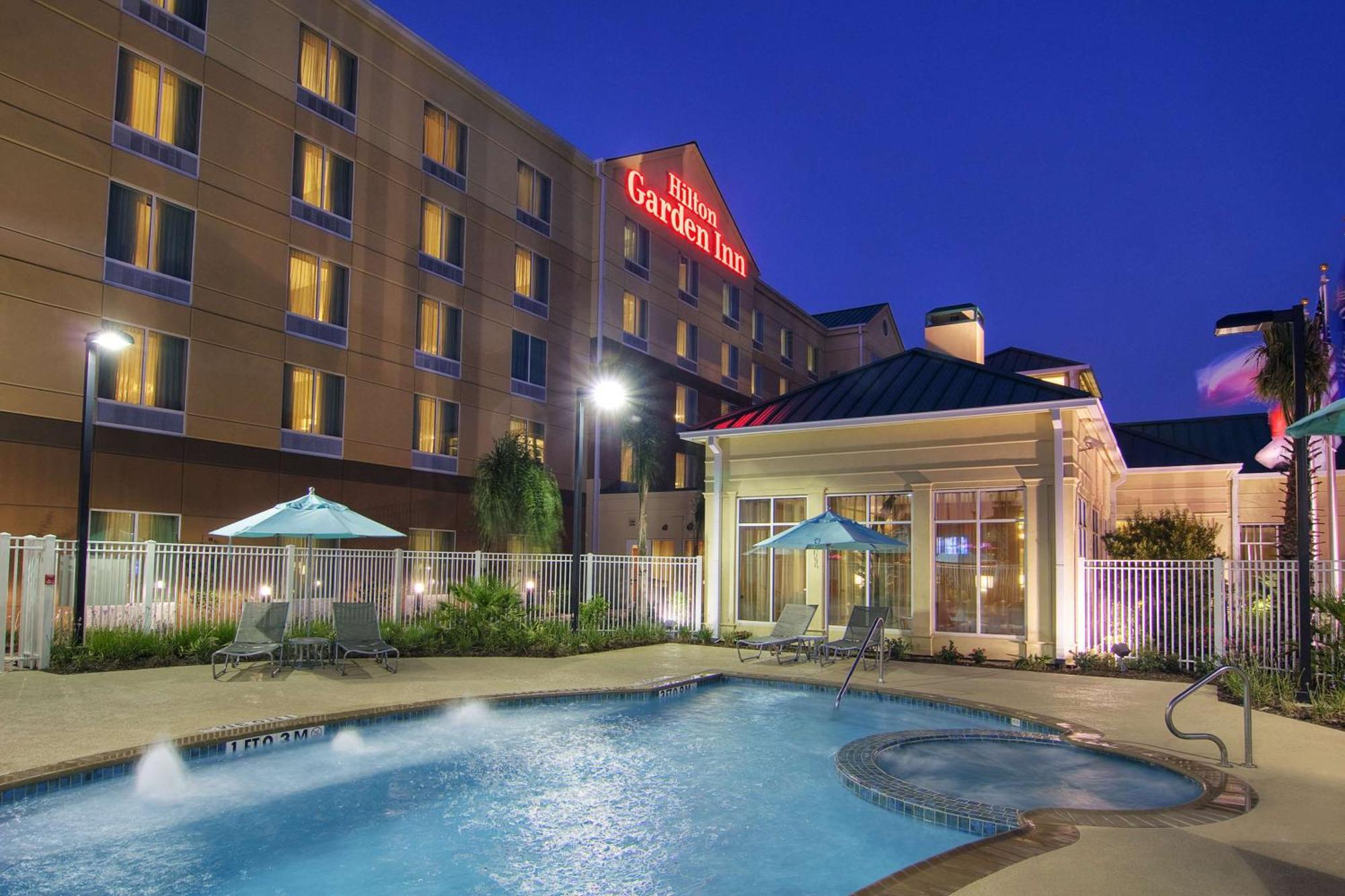 Hilton Garden Inn Houston-Pearland Ngoại thất bức ảnh