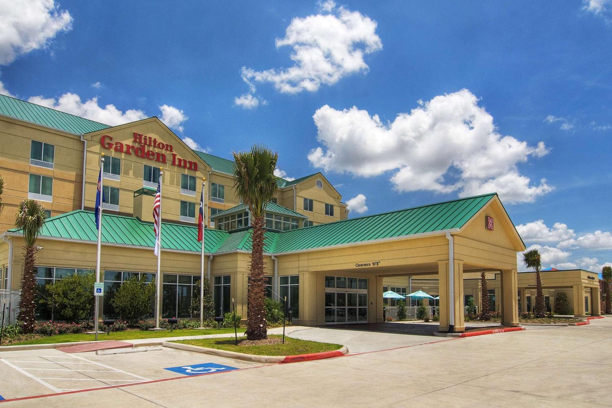 Hilton Garden Inn Houston-Pearland Ngoại thất bức ảnh