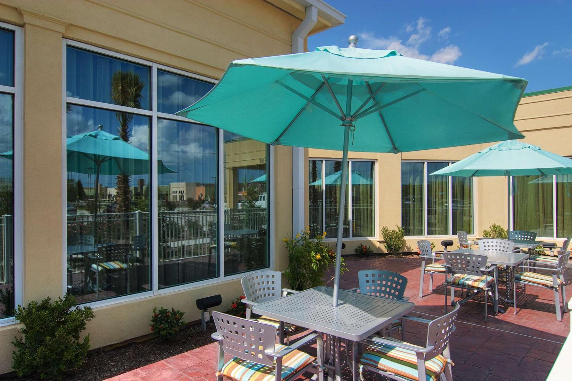 Hilton Garden Inn Houston-Pearland Ngoại thất bức ảnh