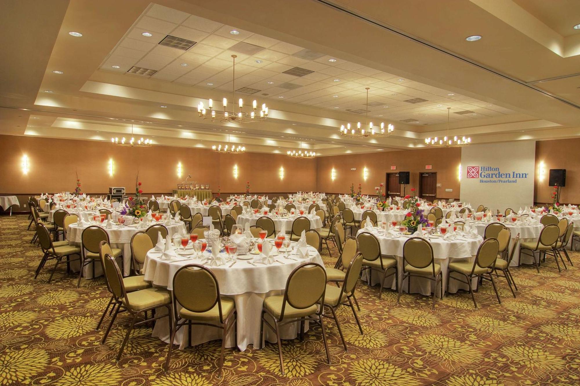 Hilton Garden Inn Houston-Pearland Ngoại thất bức ảnh