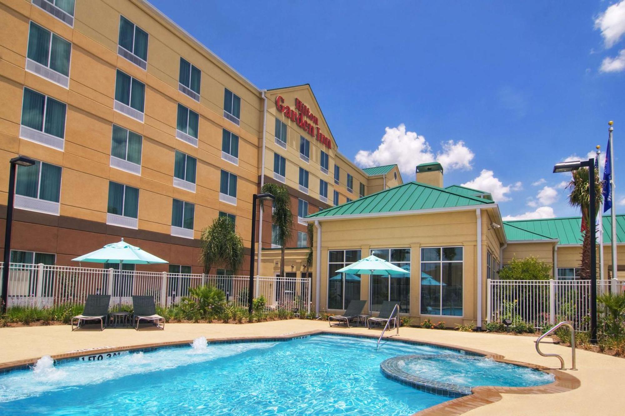 Hilton Garden Inn Houston-Pearland Ngoại thất bức ảnh